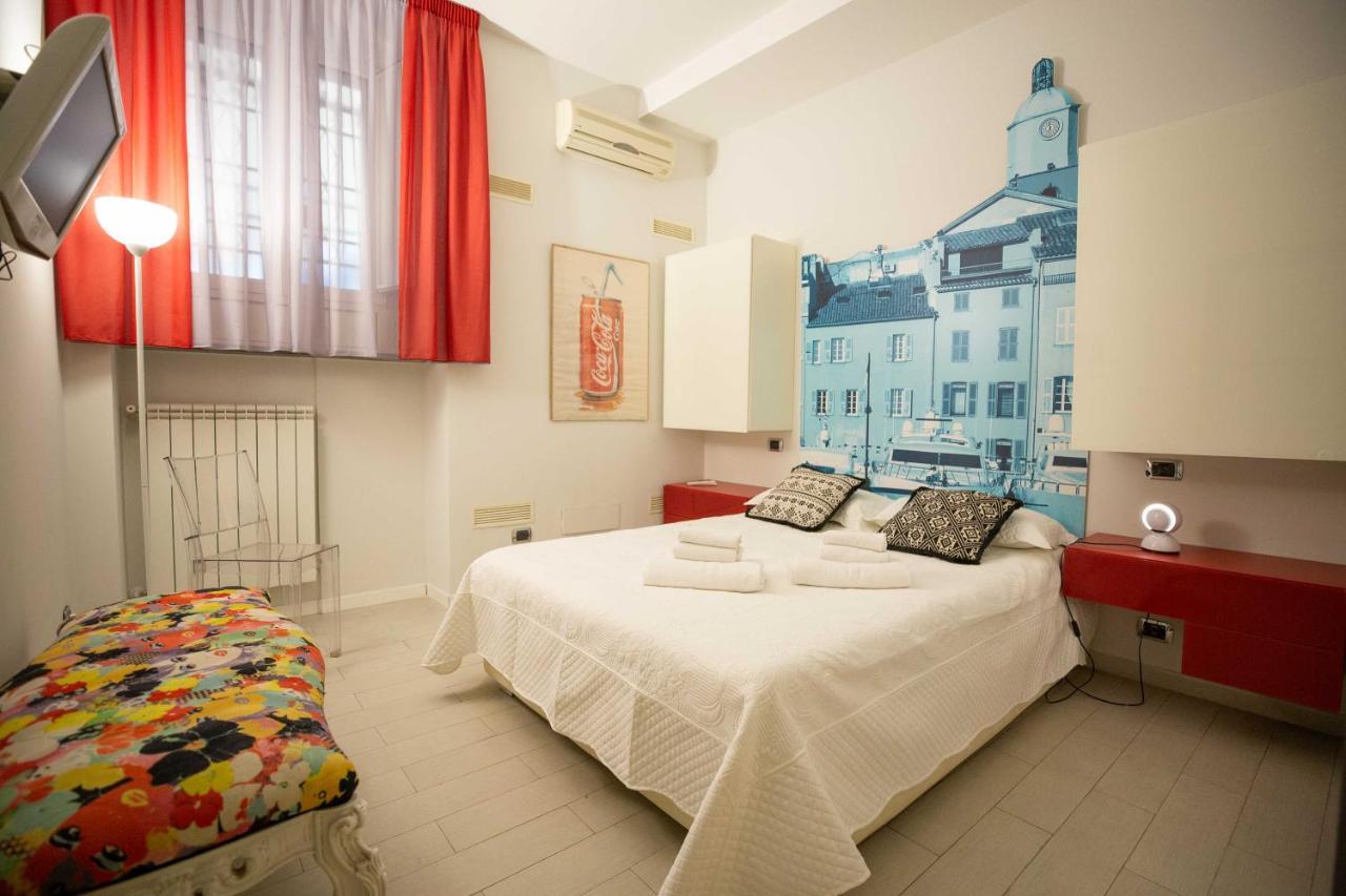 Apartmán Diamond Brancaccio By Dimorra Neapol Exteriér fotografie