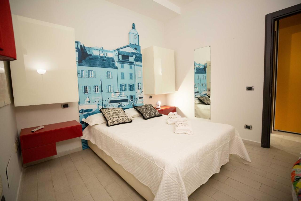 Apartmán Diamond Brancaccio By Dimorra Neapol Exteriér fotografie