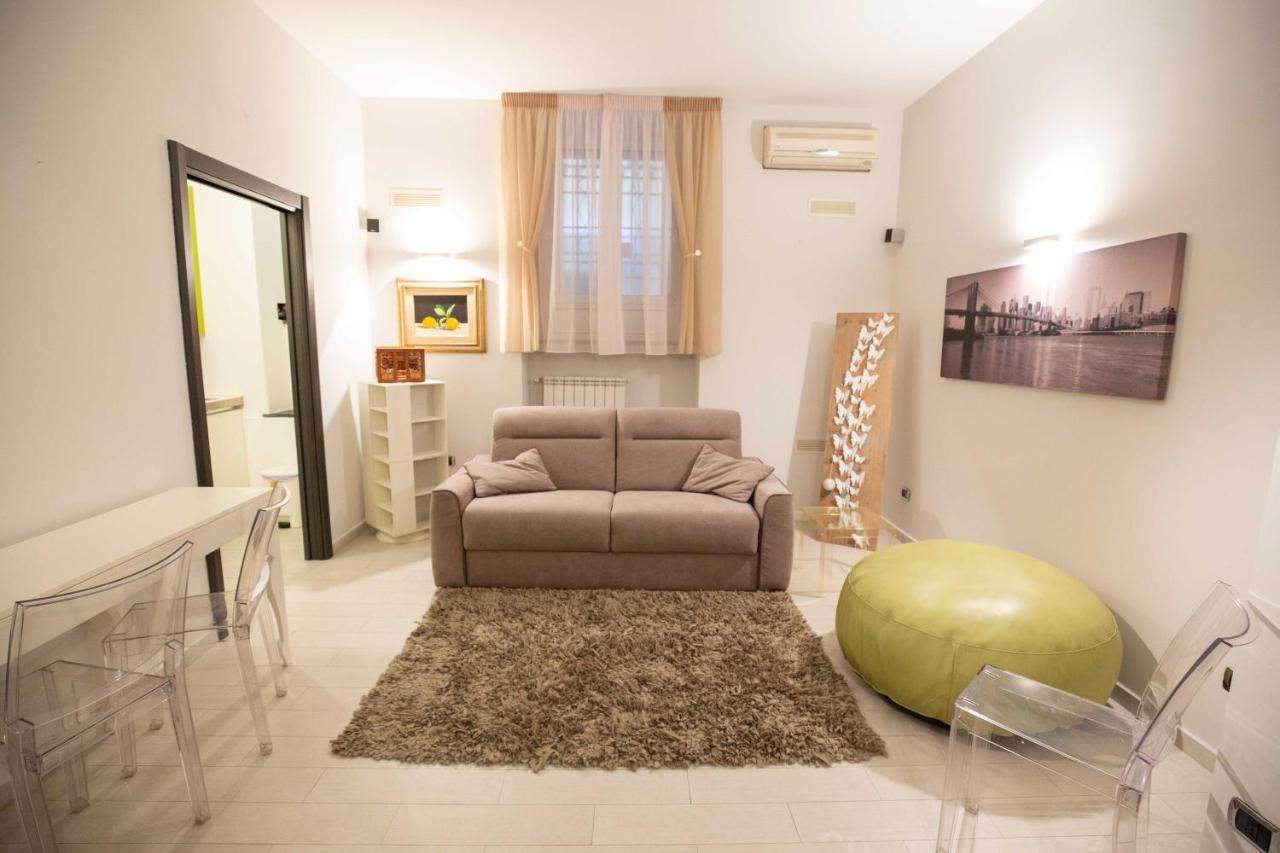 Apartmán Diamond Brancaccio By Dimorra Neapol Exteriér fotografie
